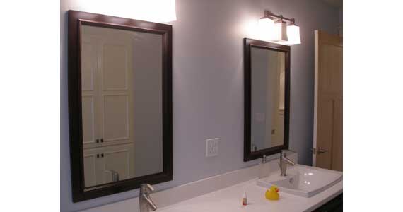 framed-mirrors-to-match-vanity