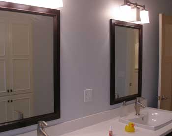 framed-mirrors-to-match-vanity