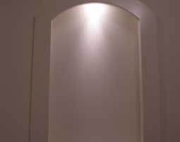 lighted-display-niche